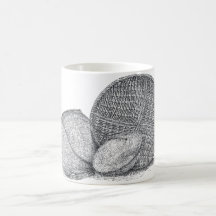 Cestos indígenas / caneca