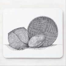 Cestos indígenas / mousepads