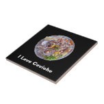 Ceviche - orgullo de Perú Tejas