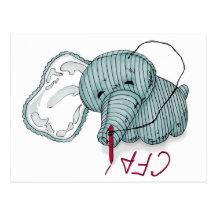 CF4L Hellephant Postal