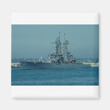 CGN 35" Truxton", crucero de propulsión nuclear, S Iman Para Frigorífico