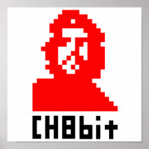 CH8bit Posters
