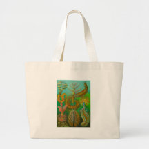 Chaetopoda Bolsa De Mano