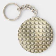 Chainmail - oro y plata llaveros personalizados