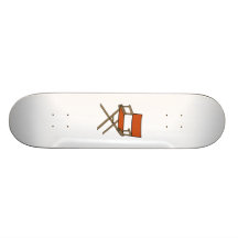 Chair de director patinetas personalizadas