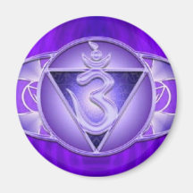 Chakra - tercer ojo - imán