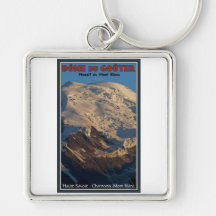 Chamonix - Dome du Gouter Llavero
