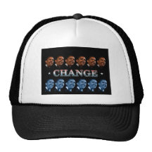 Change2 Gorras