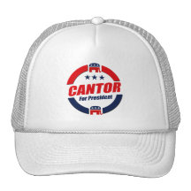 CHANTRE PARA el PRESIDENTE (republicano) Gorro De Camionero