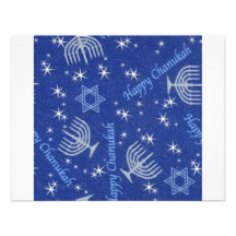 chanuka feliz comunicados personalizados