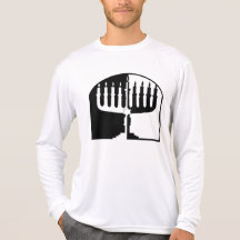 Chanukah Jánuca Camiseta