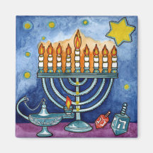 Chanukkah - imán