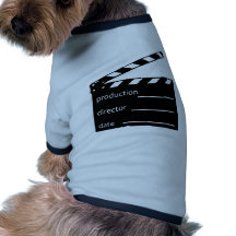 Chapaleta de la película camisetas de mascota