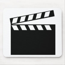 Chapaleta de la película de la película alfombrilla de raton