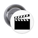 Chapaleta de la película de la película pin