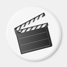 Chapaleta de la película iman de nevera