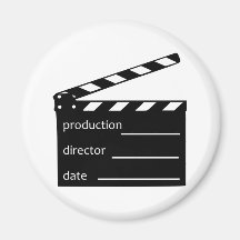Chapaleta de la película imán para frigorifico
