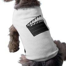 Chapaleta de la película ropa macota