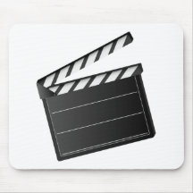 Chapaleta de la película tapete de ratones