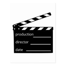 Chapaleta de la película tarjeta postal