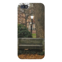 Chapel Hill iPhone 5 Fundas