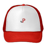 Chapéu Jp Design - Red hat "Jp Design" Bone
