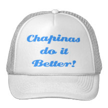 ¡Chapinas mejora! Gorra