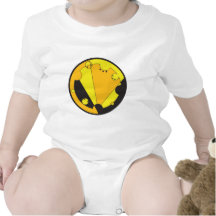 chapoteo de Wetdryvac.net Gallifreyan Traje De Bebé