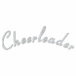 Chaqueta Animadora-Bordada