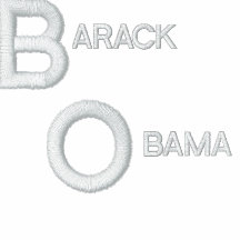 CHAQUETA DE BARACK OBAMA 44