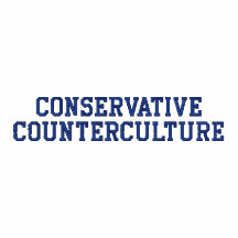 Chaqueta de chándal de ConservativeCounterculture