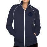 Chaqueta de chándal de NOAA Chaquetas