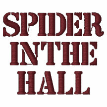 Chaqueta de chándal del olvido de SPIDERintheHALL