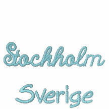Chaqueta de Estocolmo Sverige