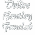 CHAQUETA de los MIEMBROS de Deidre Bentley SOLAMEN
