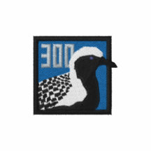 Chaqueta del paño grueso y suave: ¡300o pájaro del