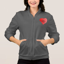 CHAQUETA - MES DE LA CONCIENCIA DEL CORAZÓN