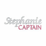 Chaqueta personalizada del equipo de la danza