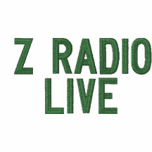Chaqueta viva de la radio de Z