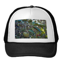 Charca Apple Gorros Bordados