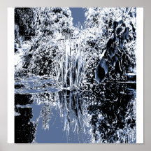 Charca del hielo poster