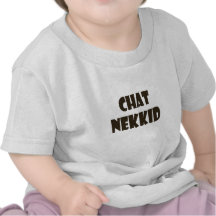 Charla Nekkid Camiseta