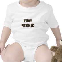 Charla Nekkid Camisetas