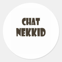 Charla Nekkid Etiquetas