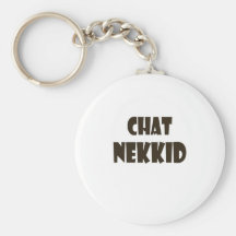 Charla Nekkid Llavero