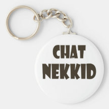 Charla Nekkid Llaveros