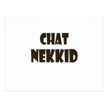 Charla Nekkid Postales