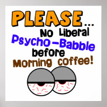 ¡Charla psica no liberal! Impresiones