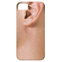 Charla secretamente con la caja invisible de la ca iPhone 5 protector