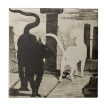 Charlas del DES de Eduardo Manet Le Rendez-vous azulejos